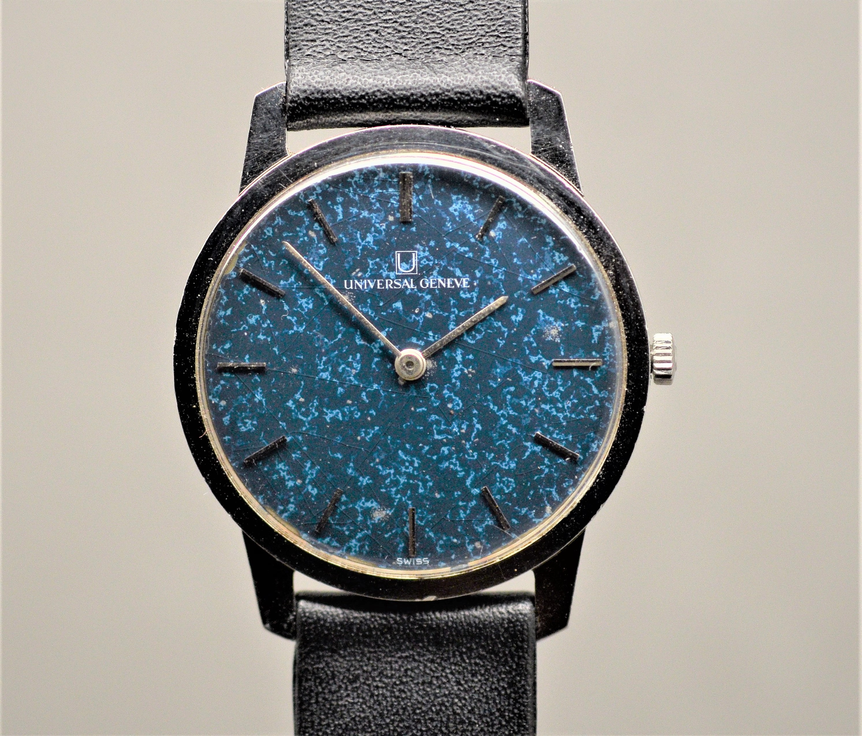 Brocantique Watches :: Universal Geneve ''Night Sky