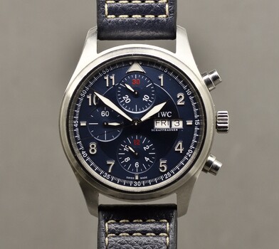 IWC Spitfire LAUREUS horloge