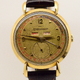 Jaeger-Lecoultre triple calendar