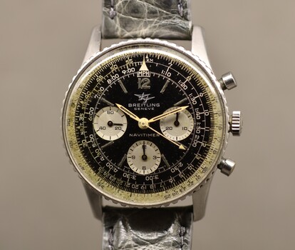 Breitling Navitimer horloge