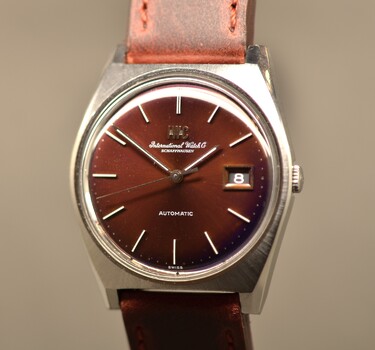 IWC ref. 1833  horloge