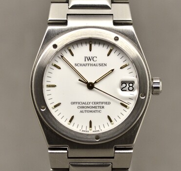 IWC Ingenieur horloge