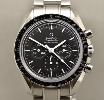 Omega Speedmaster Moonwatch horloge