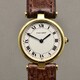 Cartier Vendome lady 18k