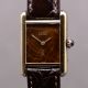 Cartier Tank lady