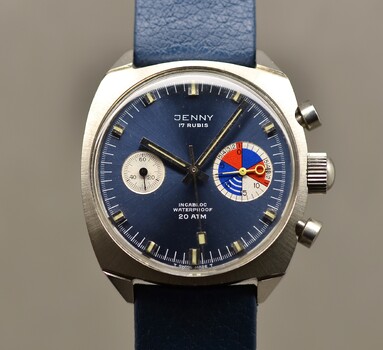 Jenny Chronograph Yachting  horloge