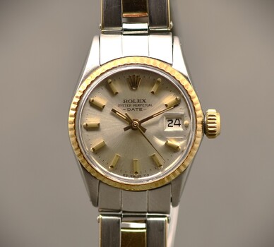 Rolex Date Lady horloge