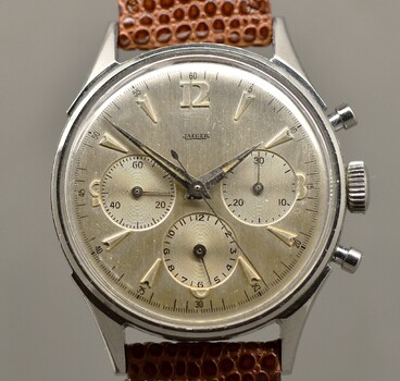Jaeger Chronograph horloge