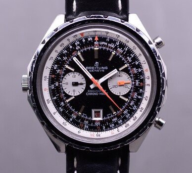 Breitling Chronomat Chrono-matic horloge