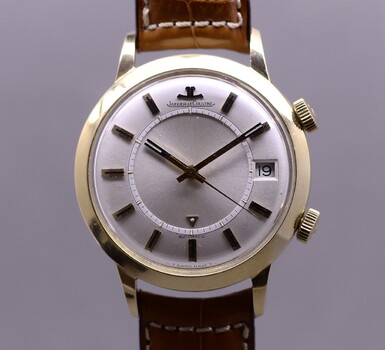 Jaeger-Lecoultre Memovox horloge