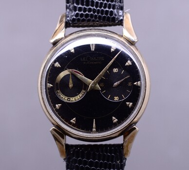 Lecoultre Futurematic horloge