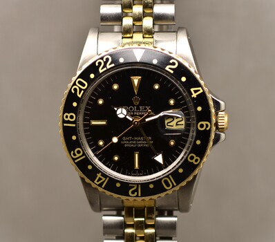 Rolex GMT-Master ref.1675 horloge