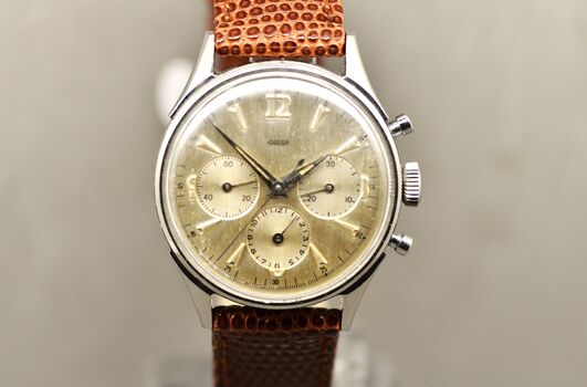 Jaeger Chronograph horloge