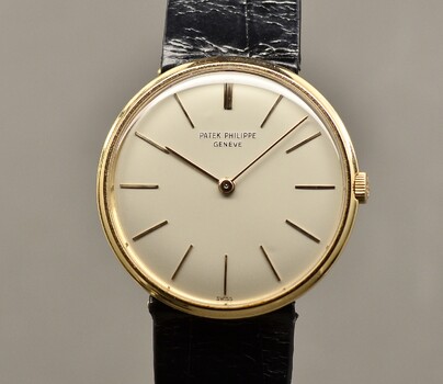 Patek Philippe Calatrava - on hold horloge