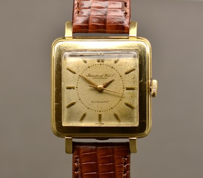 IWC cioccolatone horloge