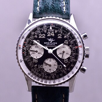 Breitling Cosmonaute ref. 809 horloge