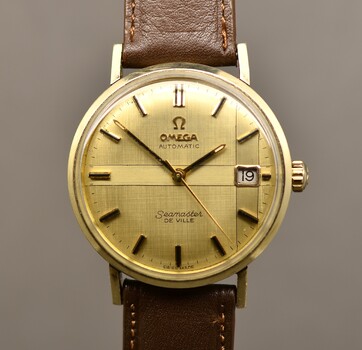 Omega Seamaster De Ville horloge
