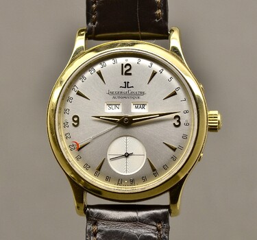 Jaeger-Lecoultre Master Date horloge