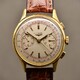 Longines chronograph 30CH flyback