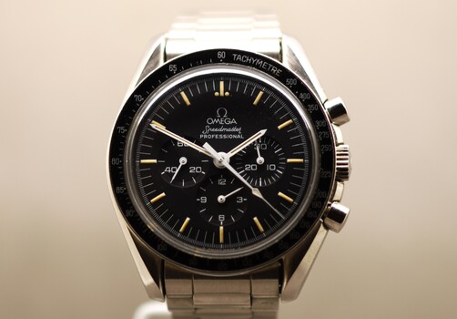 Omega Speedmaster Apollo 11 horloge