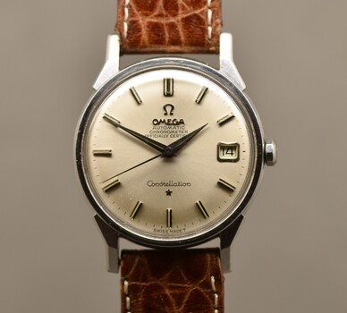 Omega Constellation horloge