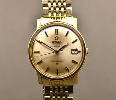 Omega Constellation horloge