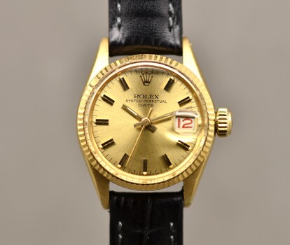 Rolex Lady Date horloge